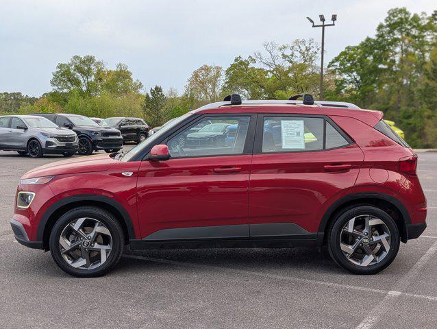 used 2021 Hyundai Venue car, priced at $14,994