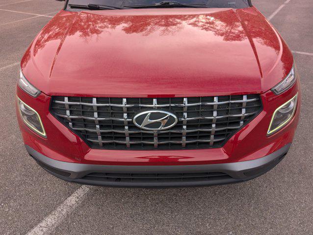 used 2021 Hyundai Venue car, priced at $14,994