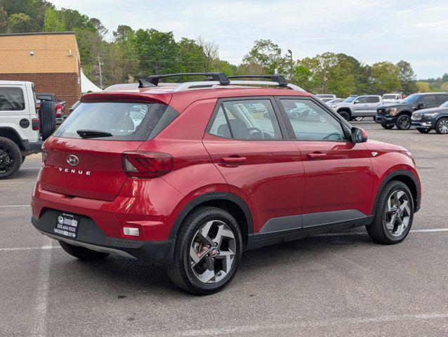 used 2021 Hyundai Venue car, priced at $14,994