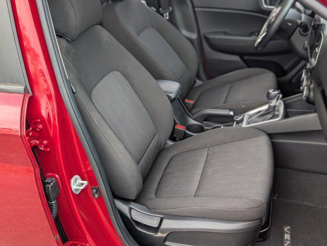 used 2021 Hyundai Venue car, priced at $14,994