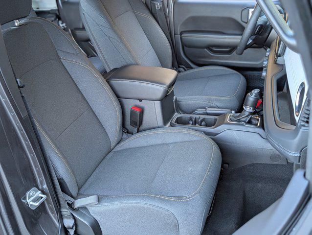 used 2025 Jeep Wrangler 4xe car, priced at $38,995