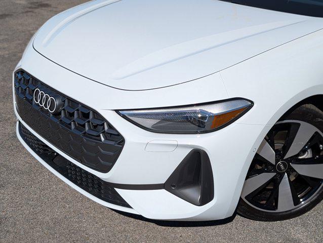 used 2025 Audi A5 car, priced at $42,995