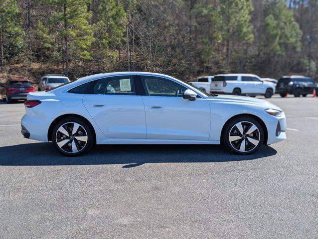 used 2025 Audi A5 car, priced at $42,995