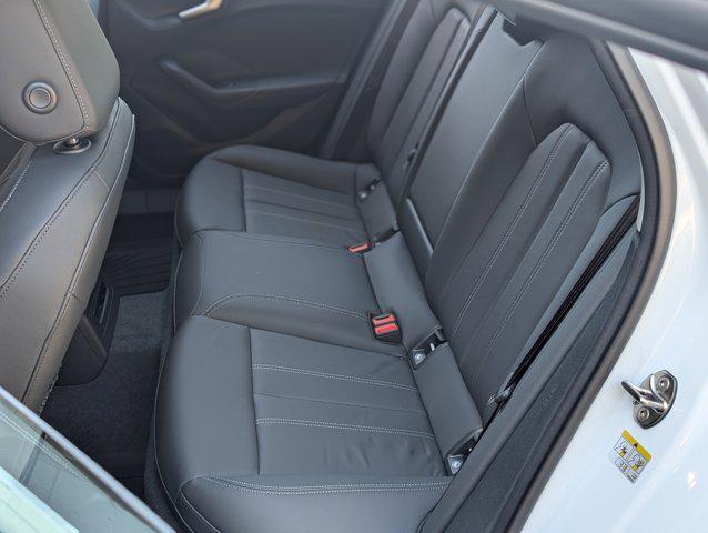 used 2025 Audi A5 car, priced at $42,995