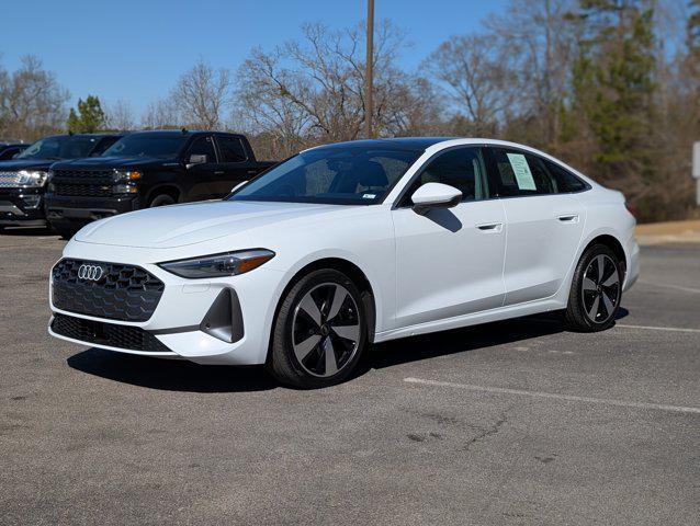 used 2025 Audi A5 car, priced at $42,995