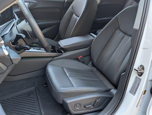 used 2025 Audi A5 car, priced at $42,995