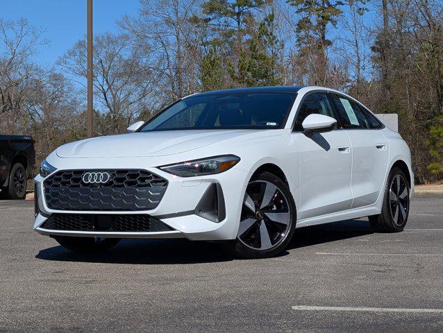 used 2025 Audi A5 car, priced at $42,995