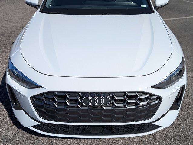 used 2025 Audi A5 car, priced at $42,995