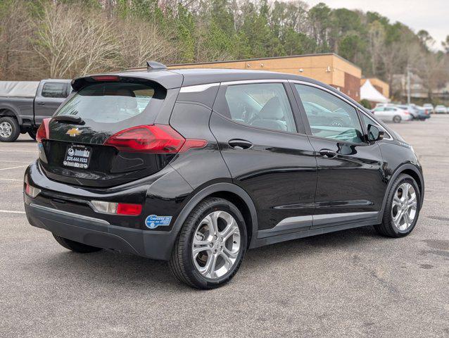 used 2020 Chevrolet Bolt EV car, priced at $11,998
