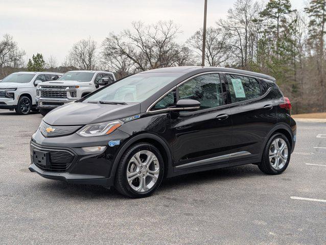 used 2020 Chevrolet Bolt EV car, priced at $11,998