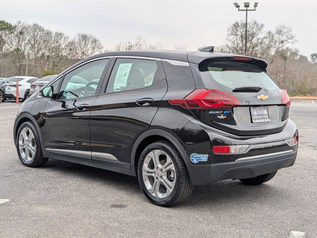 used 2020 Chevrolet Bolt EV car, priced at $11,998