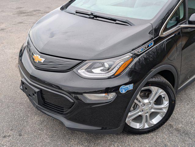 used 2020 Chevrolet Bolt EV car, priced at $11,998