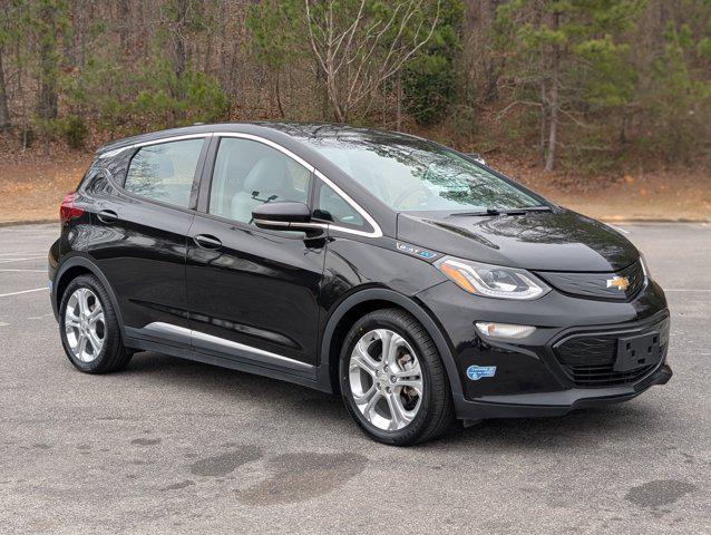 used 2020 Chevrolet Bolt EV car, priced at $11,998