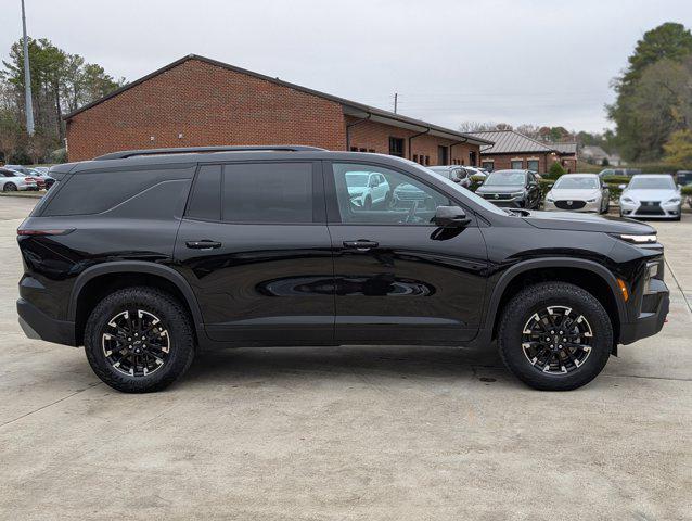 used 2025 Chevrolet Traverse car, priced at $46,995