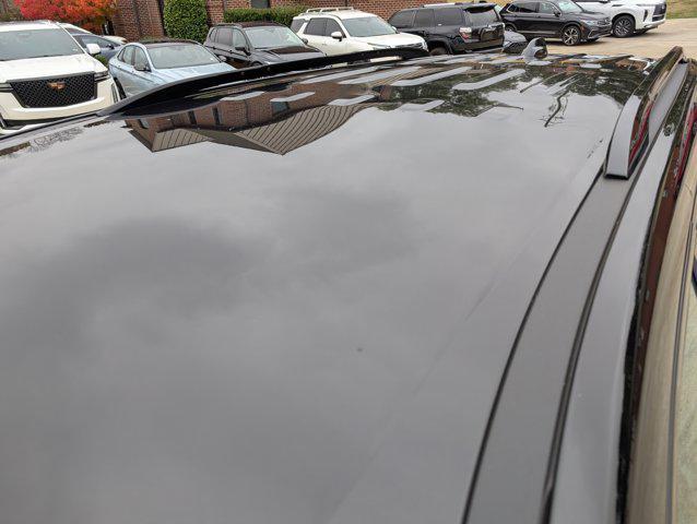 used 2025 Chevrolet Traverse car, priced at $46,995