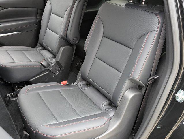 used 2025 Chevrolet Traverse car, priced at $46,995