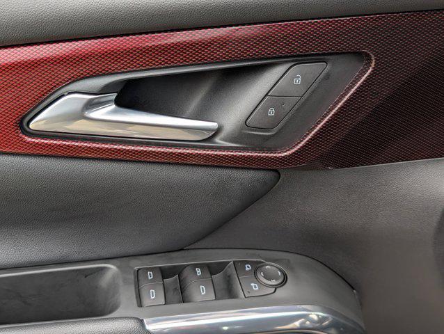 used 2025 Chevrolet Traverse car, priced at $46,995