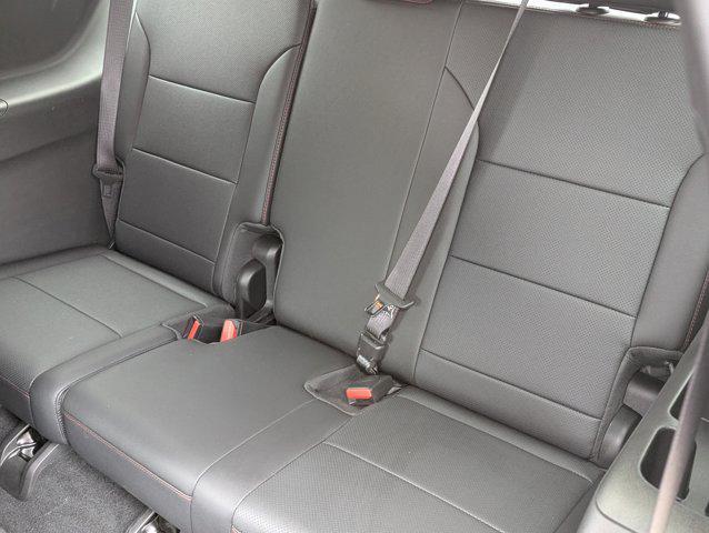 used 2025 Chevrolet Traverse car, priced at $46,995