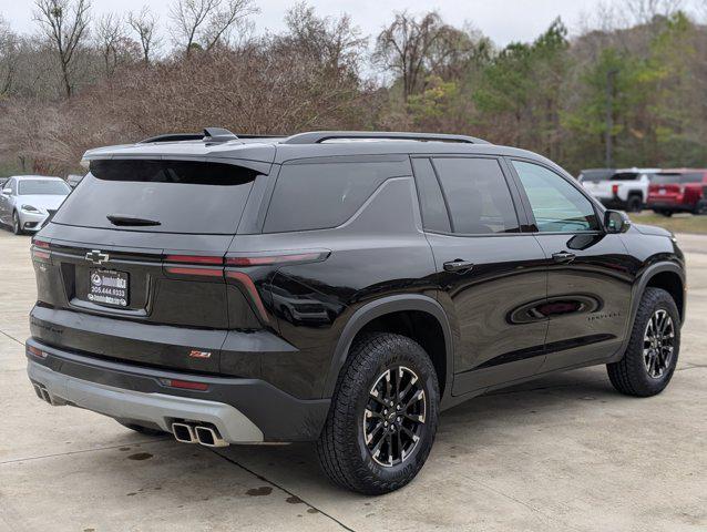 used 2025 Chevrolet Traverse car, priced at $46,995