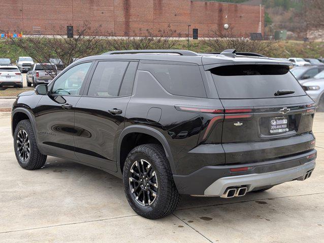 used 2025 Chevrolet Traverse car, priced at $46,995