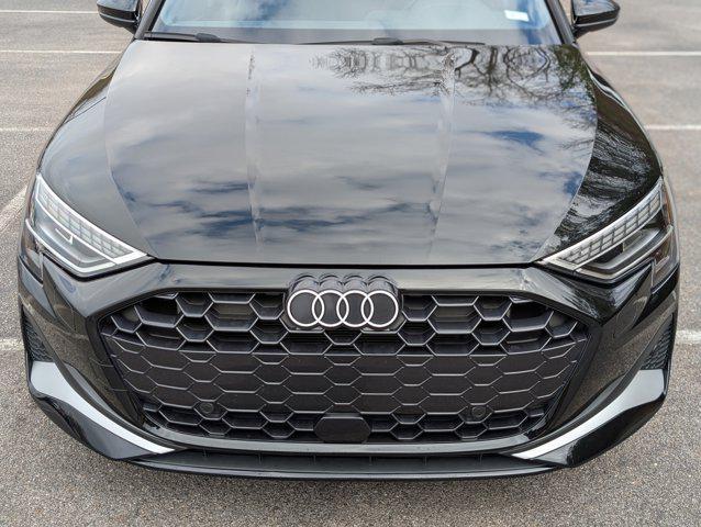 used 2025 Audi A3 car, priced at $27,994