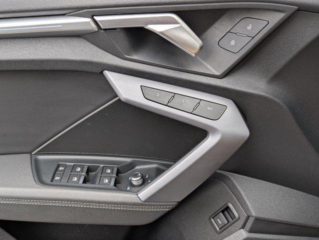 used 2025 Audi A3 car, priced at $27,994