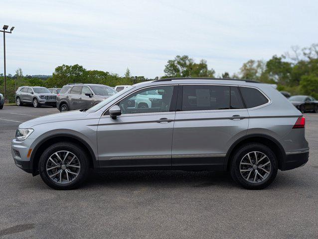 used 2020 Volkswagen Tiguan car, priced at $12,995