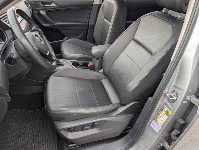 used 2020 Volkswagen Tiguan car, priced at $12,995