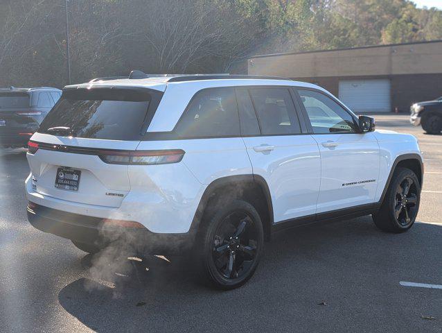 used 2024 Jeep Grand Cherokee car, priced at $36,995