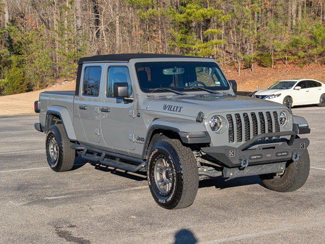 used 2023 Jeep Gladiator car, priced at $31,990