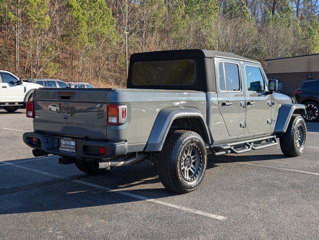 used 2023 Jeep Gladiator car, priced at $31,990