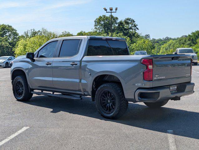 used 2021 Chevrolet Silverado 1500 car, priced at $23,998