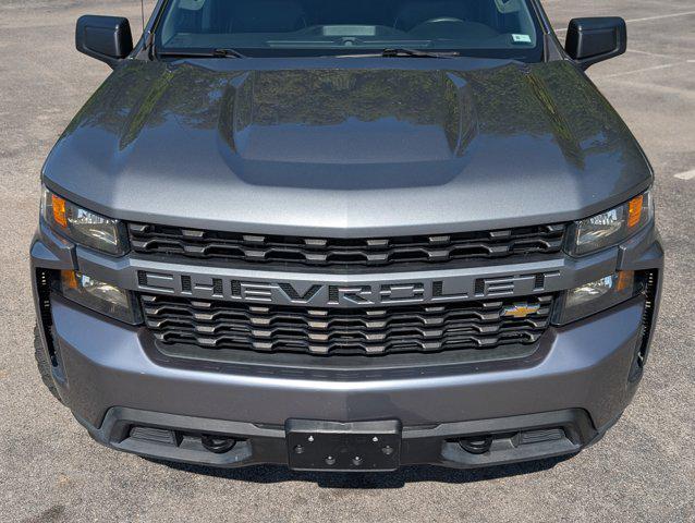 used 2021 Chevrolet Silverado 1500 car, priced at $23,998