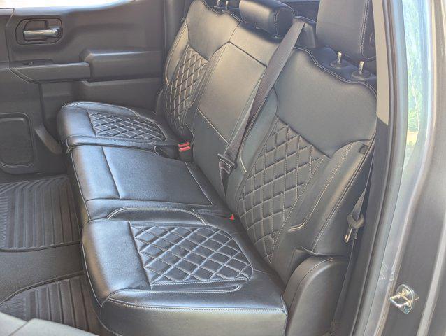 used 2021 Chevrolet Silverado 1500 car, priced at $23,998
