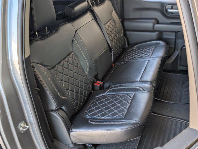 used 2021 Chevrolet Silverado 1500 car, priced at $23,998