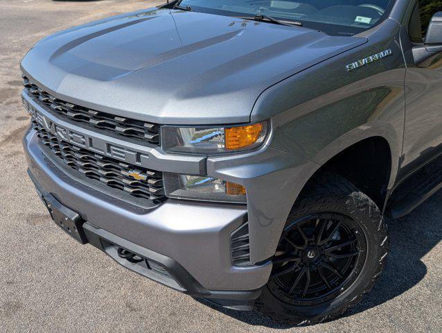 used 2021 Chevrolet Silverado 1500 car, priced at $23,998