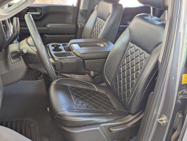 used 2021 Chevrolet Silverado 1500 car, priced at $23,998