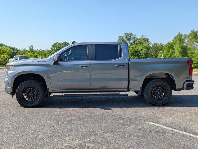 used 2021 Chevrolet Silverado 1500 car, priced at $23,998