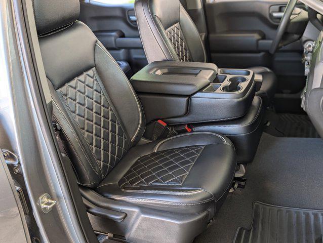 used 2021 Chevrolet Silverado 1500 car, priced at $23,998