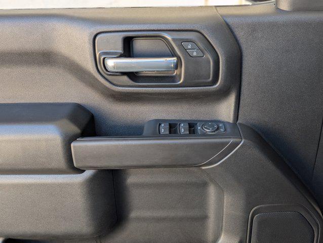 used 2021 Chevrolet Silverado 1500 car, priced at $23,998