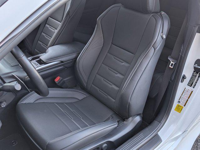 used 2024 Lexus RC 350 car, priced at $47,995