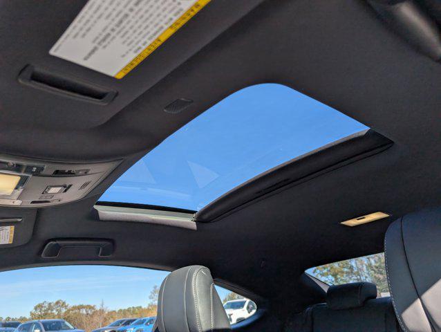 used 2024 Lexus RC 350 car, priced at $47,995