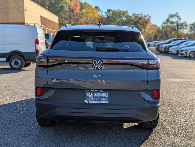 used 2023 Volkswagen ID.4 car, priced at $15,998