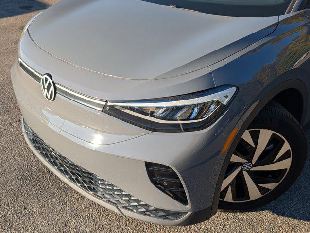 used 2023 Volkswagen ID.4 car, priced at $15,998
