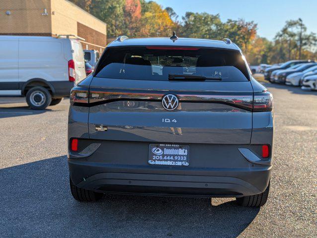 used 2023 Volkswagen ID.4 car, priced at $15,998