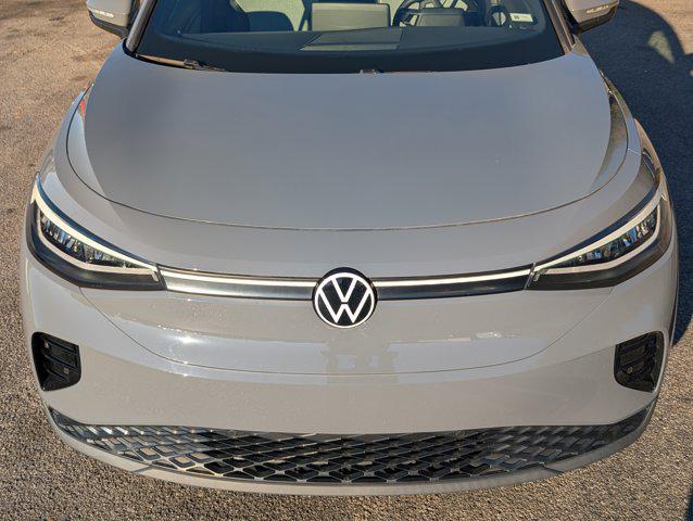 used 2023 Volkswagen ID.4 car, priced at $15,998