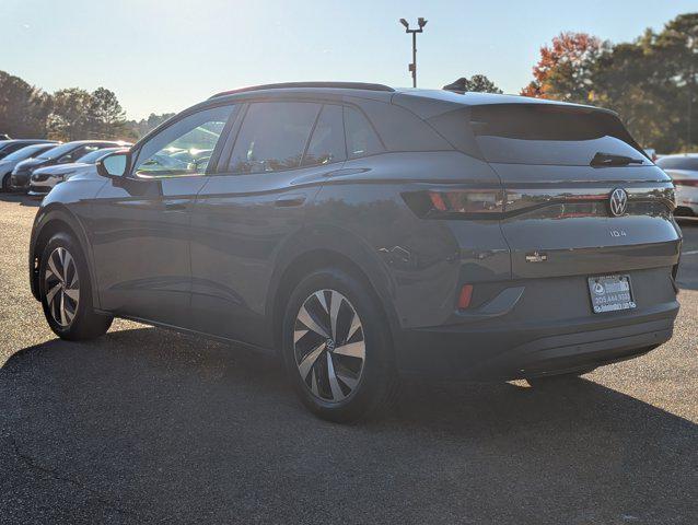 used 2023 Volkswagen ID.4 car, priced at $15,998