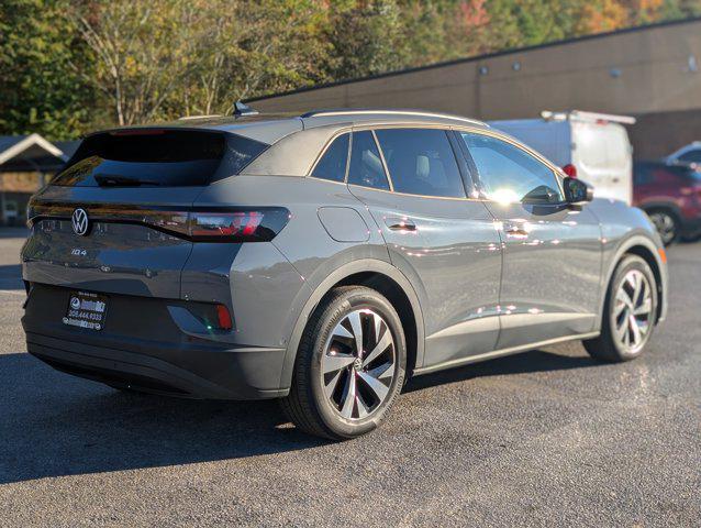 used 2023 Volkswagen ID.4 car, priced at $15,998