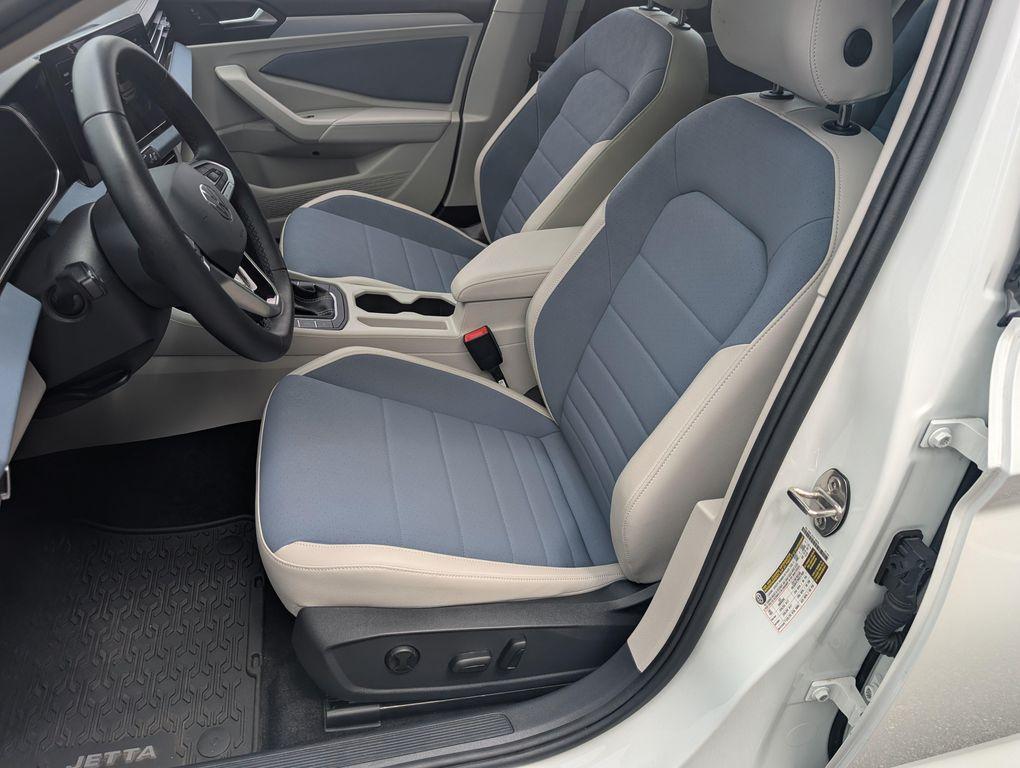 used 2025 Volkswagen Jetta car, priced at $23,294