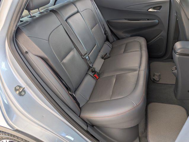 used 2017 Chevrolet Bolt EV car, priced at $9,998